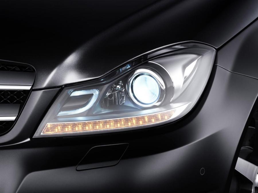  Mercedes-Benz C-Class Coupe 2012 года  (фото 73 из 99)
